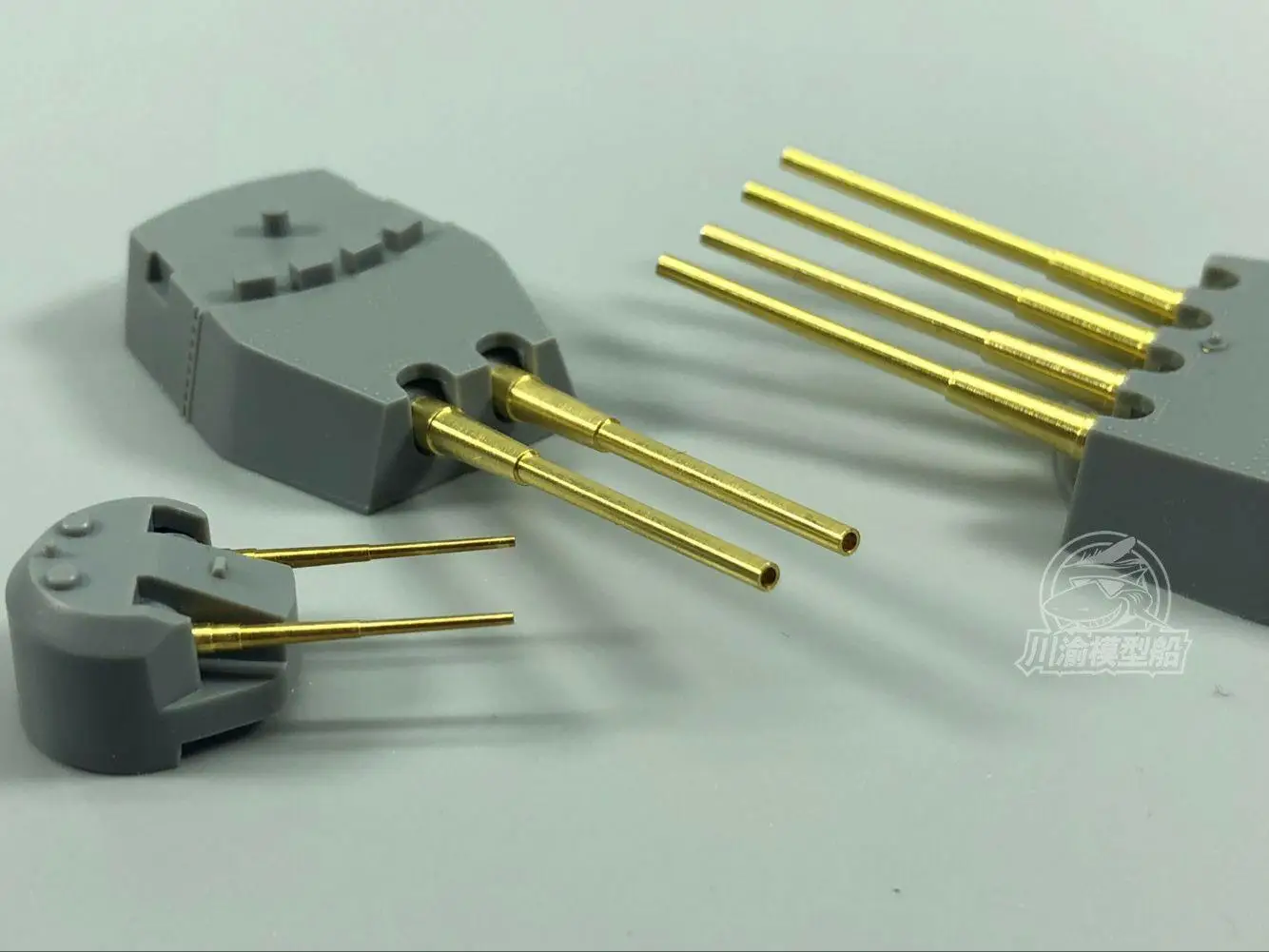 CYG021 1/350 365mm133mm латунный корпус для принца Уэльса/KingGeorgeVTamiya 78010