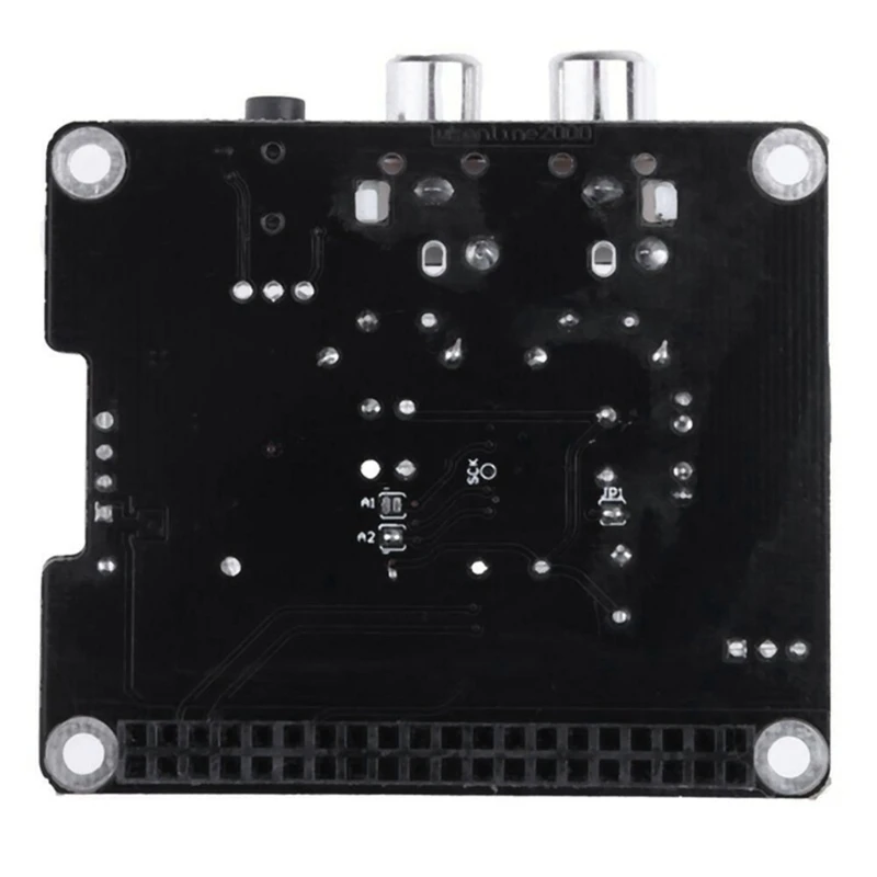

Цифровая карта для Raspberry PI, HiFi Digi DAC и HiFi Digi SoundCard M5TE