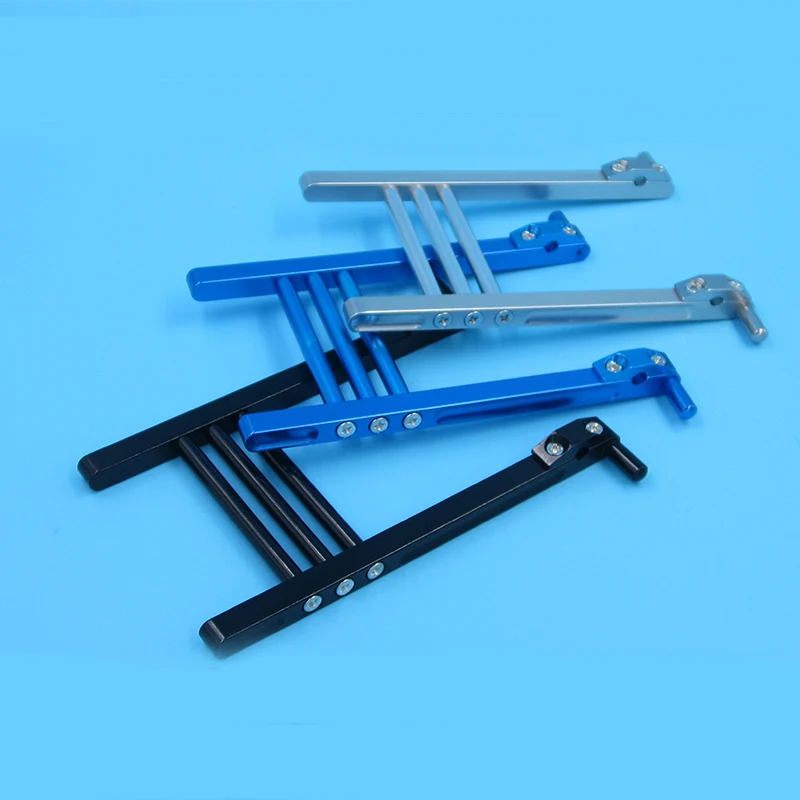 Кронштейн для пульта дистанционного управления JR Futaba алюминиевый сплав