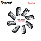 8 шт.лот VVDI XELEX0EN XELEXOENXKLEX0EN пульт дистанционного управления для-L-exus с чипом XT27 для VVDI2VVDI MINI Key Tool MaxPlus программатор
