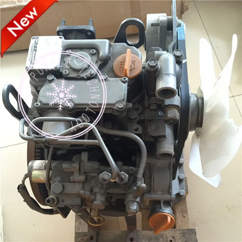 excavator diesel engine 2TNV70 for Yanmar | Engine