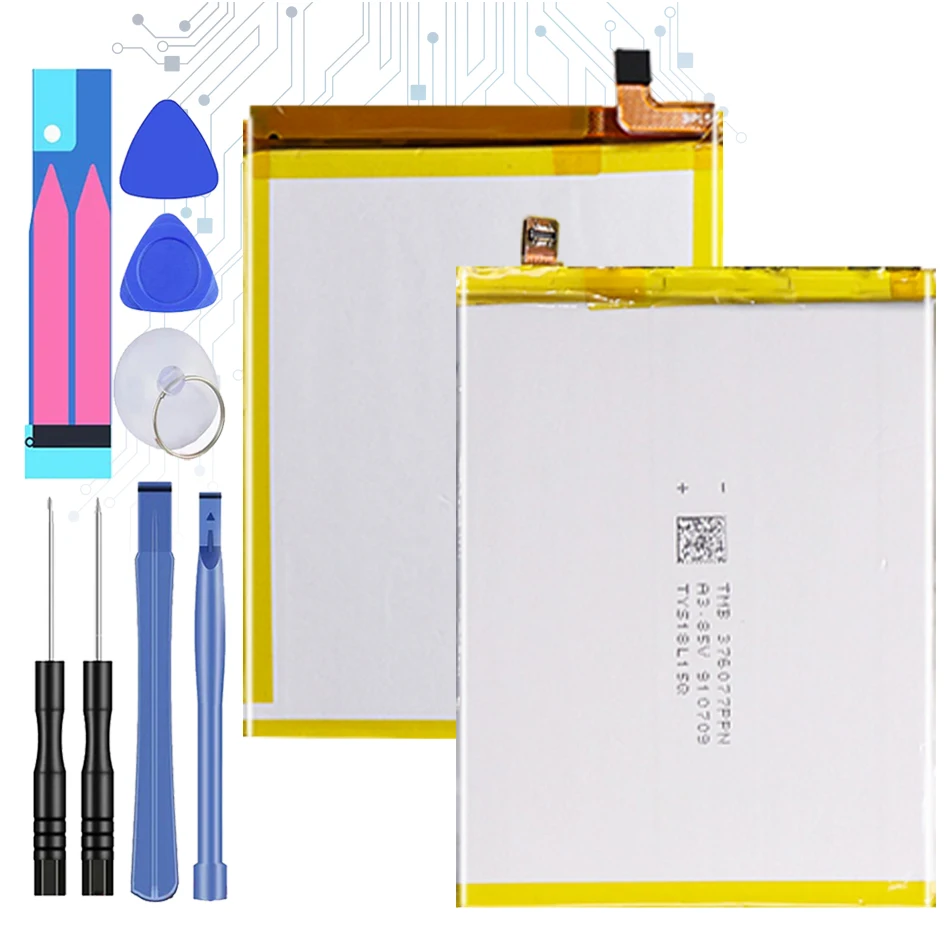 

Мобильный телефон аккумулятор 4000mAh для смартфона Cubot Quest