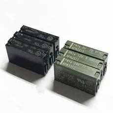 APAN3105 5V APAN3112 12V APAN3124 24V PA1A-5V PA1A-12V 4PIN 5A 250VAC 10 шт | Электронные компоненты и