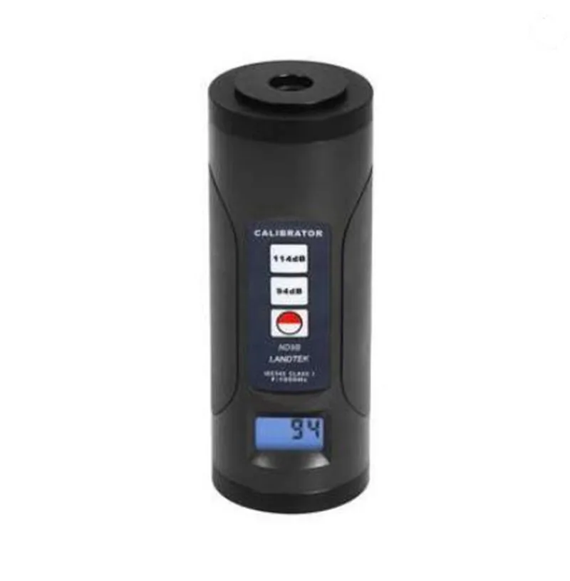 Калибровщик уровня звука Landtek ND9B точность 0 3 дБ|calibre|calibrator meter |