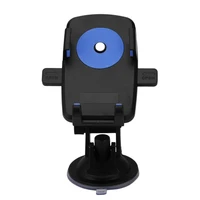 universal blackblue rotatable mobile stand mount holder strong suction desktop car vehicles cell phone racks hot car styling