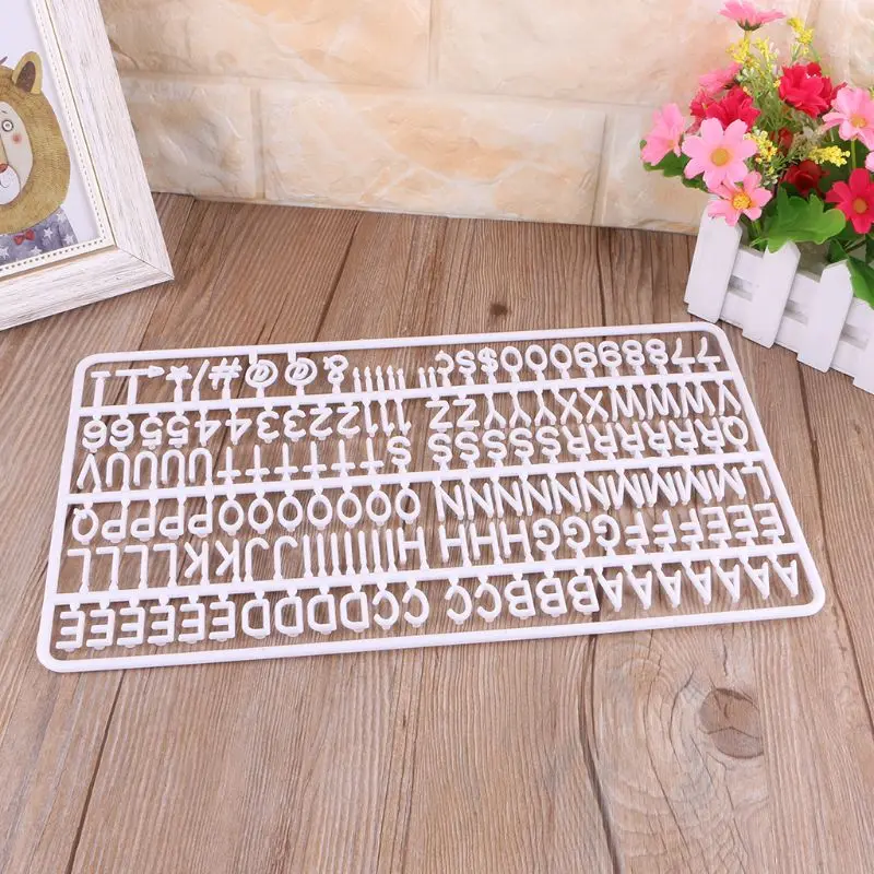 

300 Numbers Characters For Felt Letter Board Numbers For Changeable Letter Board P82C