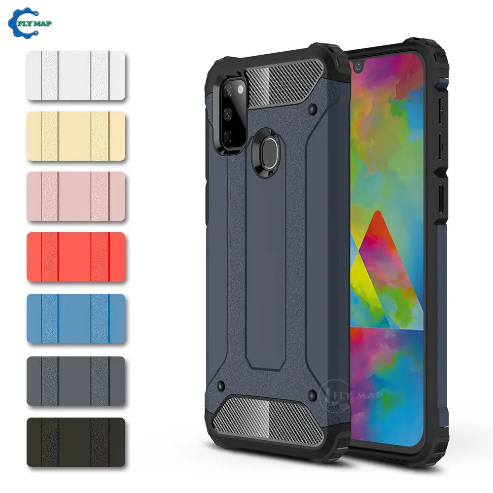 Защитный чехол для Samsung Galaxy M30S M30 S Силиконовая защита телефона из ТПУ жесткий M307 SM