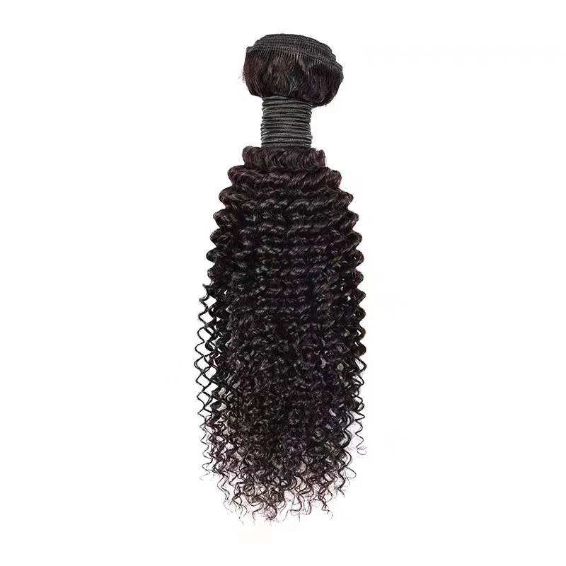 Блестяпряди волос индийские кудрявые пучки 10 дюймов 12 100% лучших пряди ков