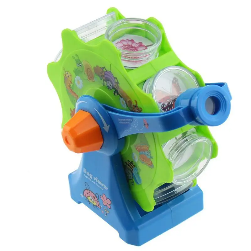 Искусственное зрение насекомых микроскоп обнаружение жуков биология научные