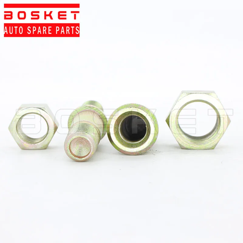 Штифт заднего колеса для ISUZU 4HK1 4HG1 NKR NPR 700P 8 97081584 4 3103042 P301|Гайки и болты| |