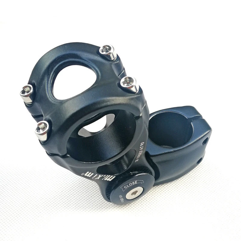 Вынос штока руля велосипеда регулируемый вынос 28 6 удлинитель вилки 31 8*110 мм 90