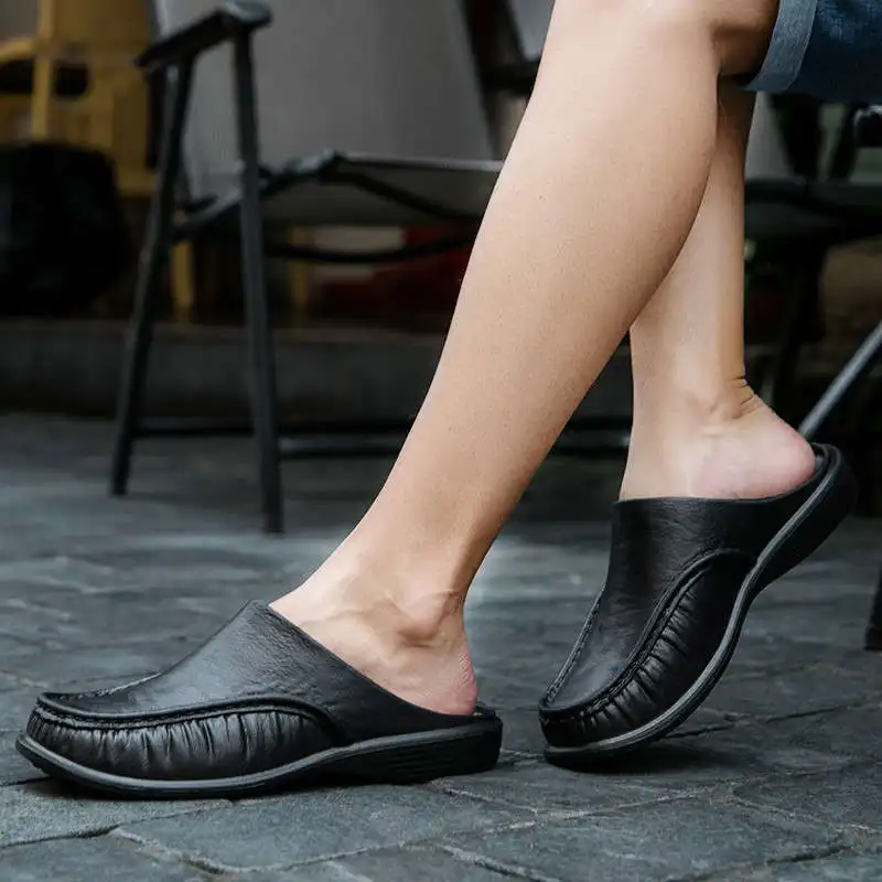 

Slippers Women Woman Flip Flops Slippers Ladies Men'S Sandals 2021 Flat Shoes Femalewomen'S Mules Tennis Garden Work Baskets