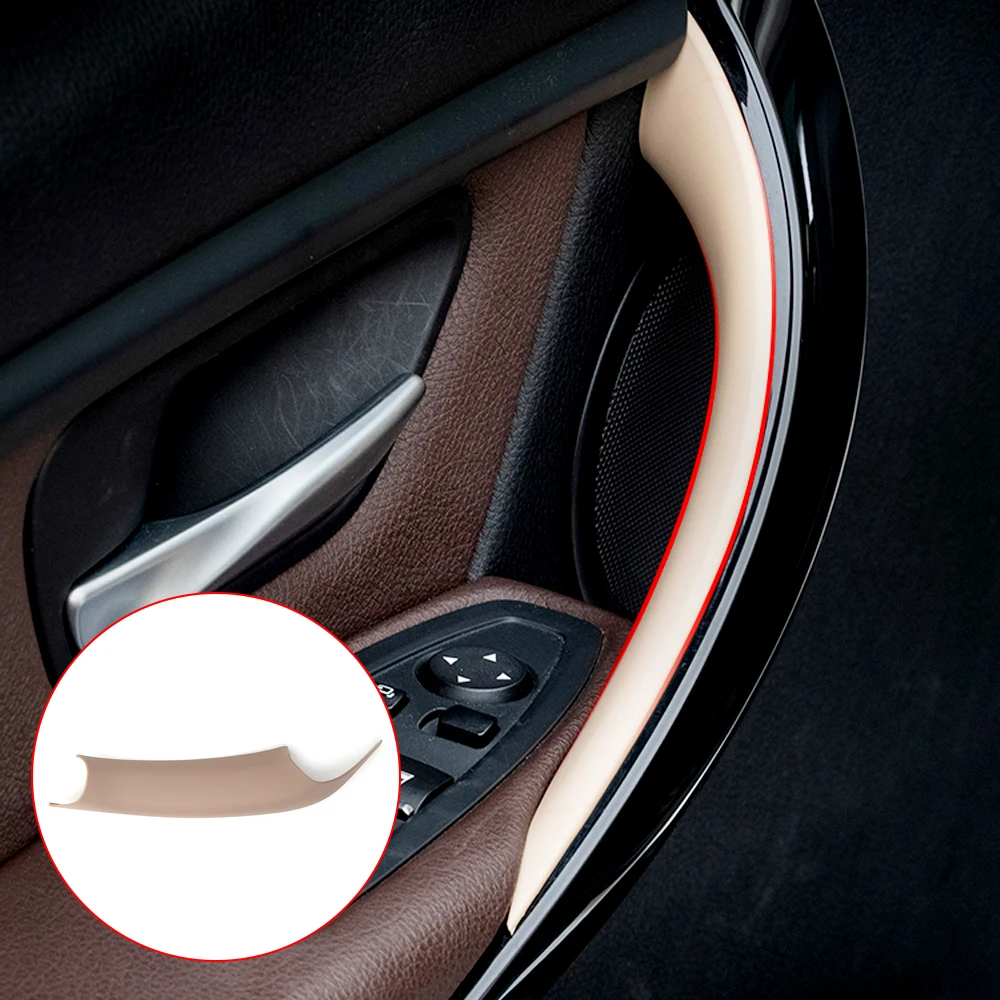 

Door Inner Handle Protection Cover For BMW F25 F26 X3 X4 Series 2011-2017 Non-Dismantling Panel Lossless Replacement LHD RHD
