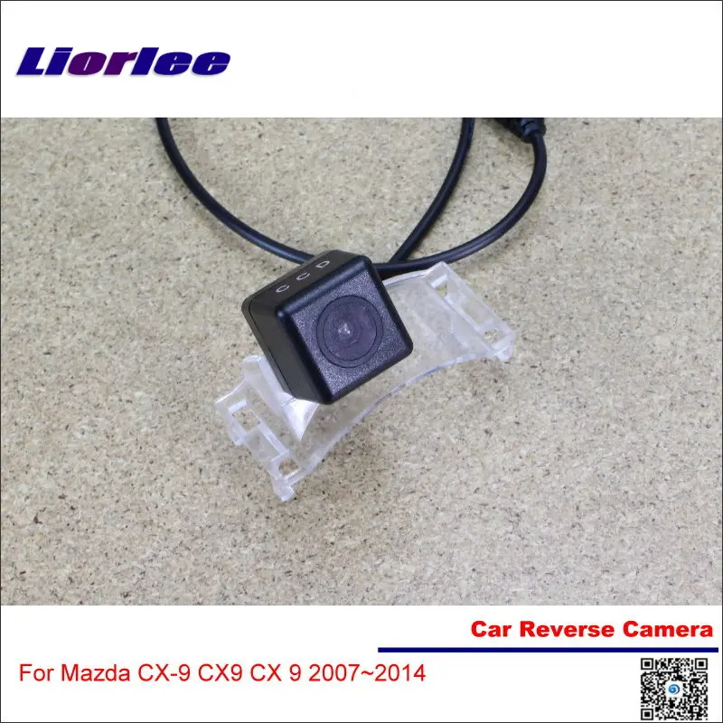 

Car Reverse Camera For Mazda CX-9 CX9 CX 9 2007~2014 - Rear View Back Up Parking Reversing Camera - High Quality