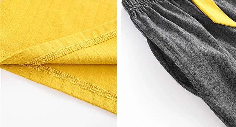 Новинка 2021 весенние хлопковые пижамы для женщин осенняя Домашняя одежда размера