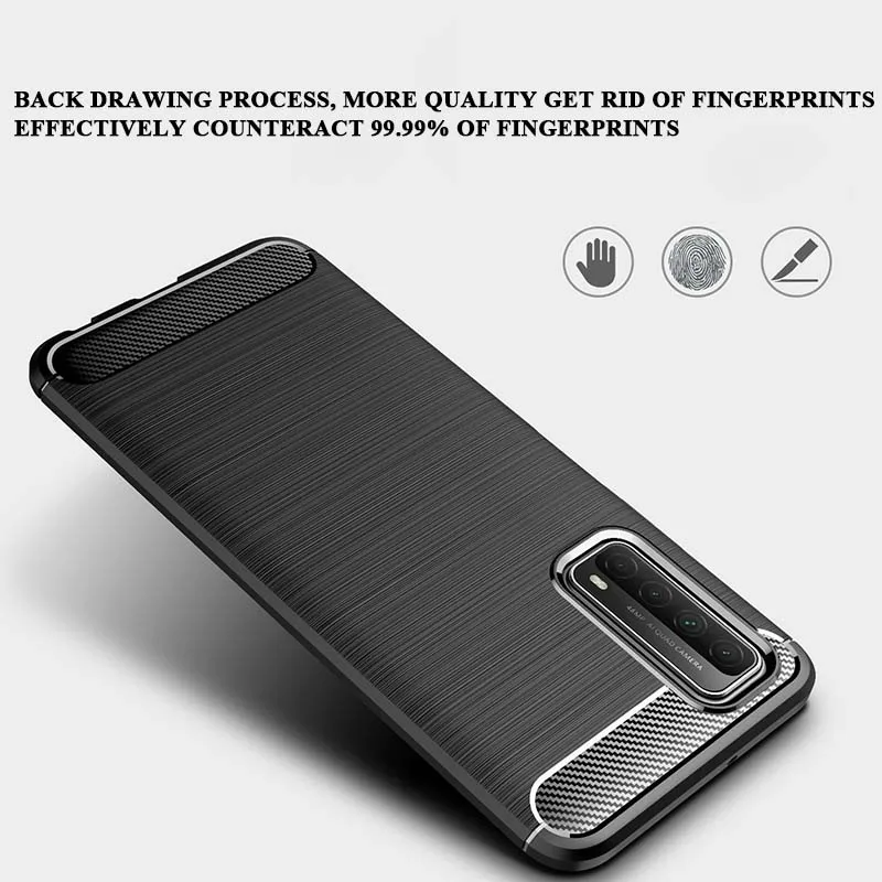Бронированный чехол для Huawei Y5 Y6 Y7 Y9 Prime 2019 P Smart Z Plus 2020 2021 Y6s Y9s Y7p Y8p Y7a телефона Honor 9 9X