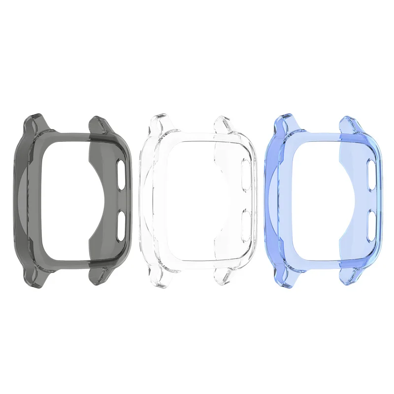 

Чехол для часов, защитный чехол для Garmin Benz SQ TPU, чехол с защитой от неисправностей