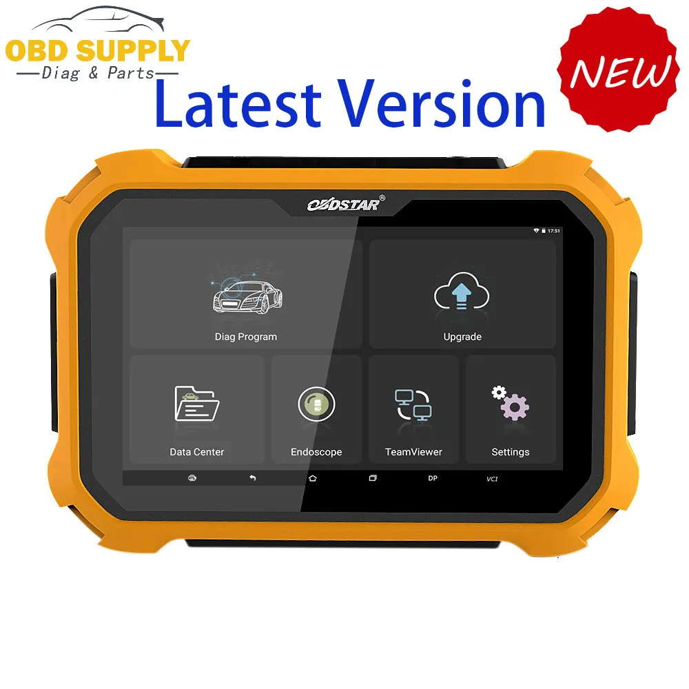 OBDSTAR X300 DP Plus авто ключ программист полная система планшет одометр коррекция иммобилайзер Профессиональный OBD2 Автомобильный сканер