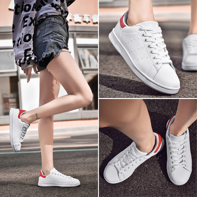 

Fashion Comfortable Unisex Sneakers Trainers Mens Shoes Skateboard Shoes Classic Wild Couple Running Casual Shoes Women Shoes
