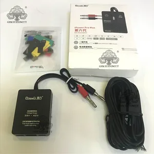 Контрольный кабель постоянного тока Qianli iPower Pro Max для iPhone 6G 6P 6S 6SP 7G 7P 8G X XS MAX 11 11Pro Maable