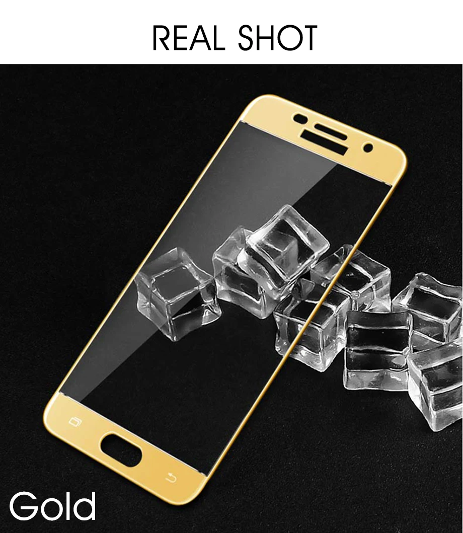 Защитное стекло для samsung Galaxy A5 A7 A3 9H закаленное стекло для samsung J7 J5 J3 Защитная пленка для экрана