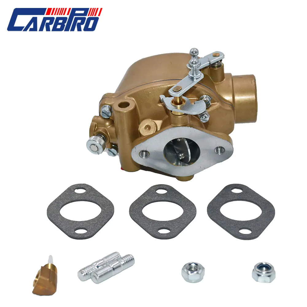 Новый карбюратор для Трактора Ford 600 700 с 134 двигателем B4NN9510A EAE9510D TSX580|Карбюраторы| |