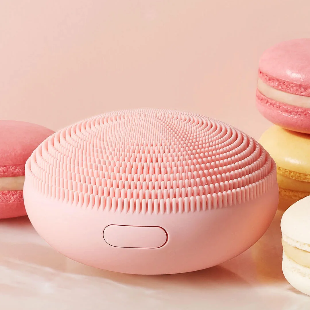 Электрическая щетка Xiaomi Mijia для чистки лица ультразвуковой скребок кожи