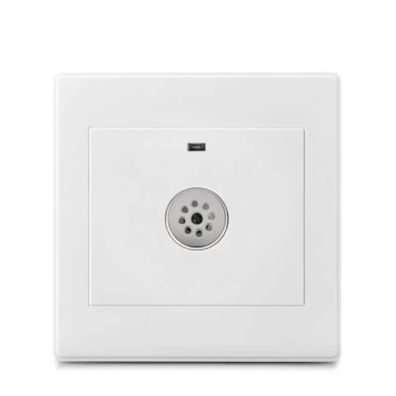 DC Smart Voice Control Light Sensor Switch Wall Mounted Sound & Controlled Activated Lamp | Обустройство дома