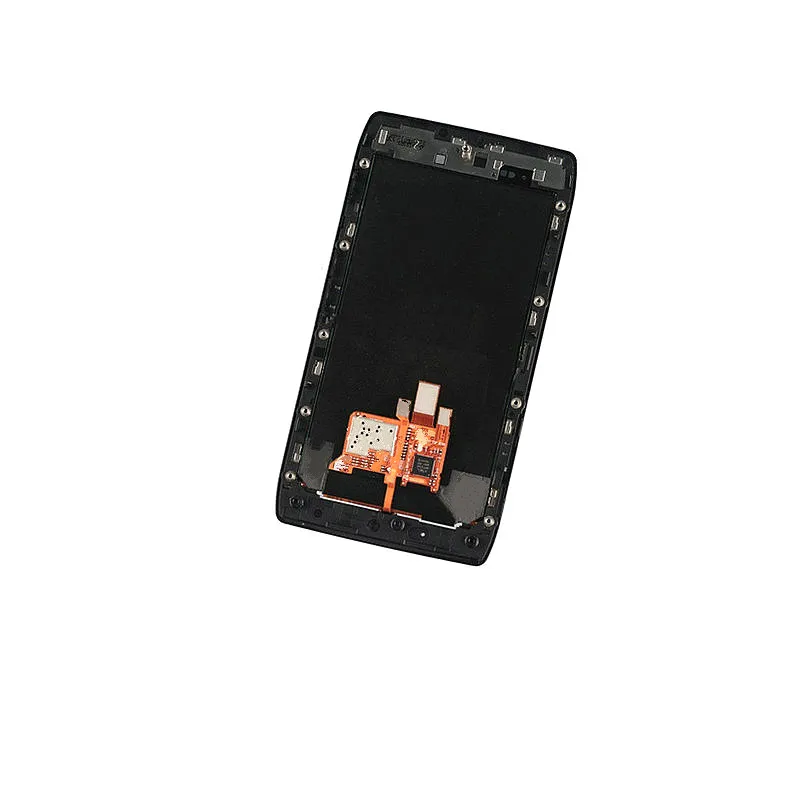 

LCD Screen with Touch Digitizer Frame Assembly for Motorola Droid Razr XT912 Cell Phone Verizon Version