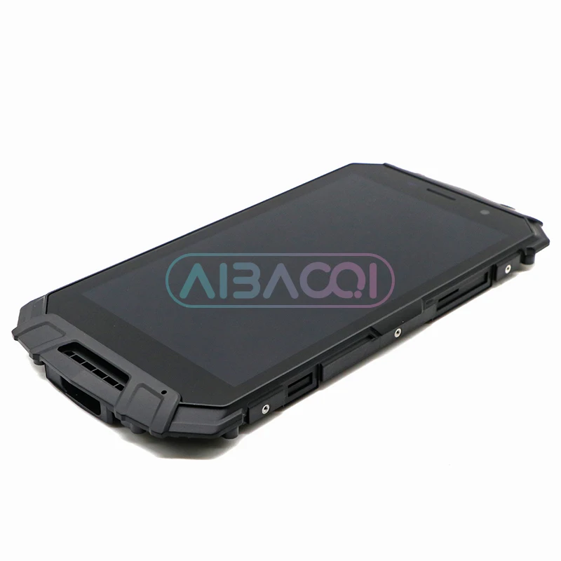 AiBaoQi 5,2 дюймовый сенсорный экран+ 1920X1080 ЖК-дисплей+ рамка в сборе для телефона Doogee S60/S60 Lite