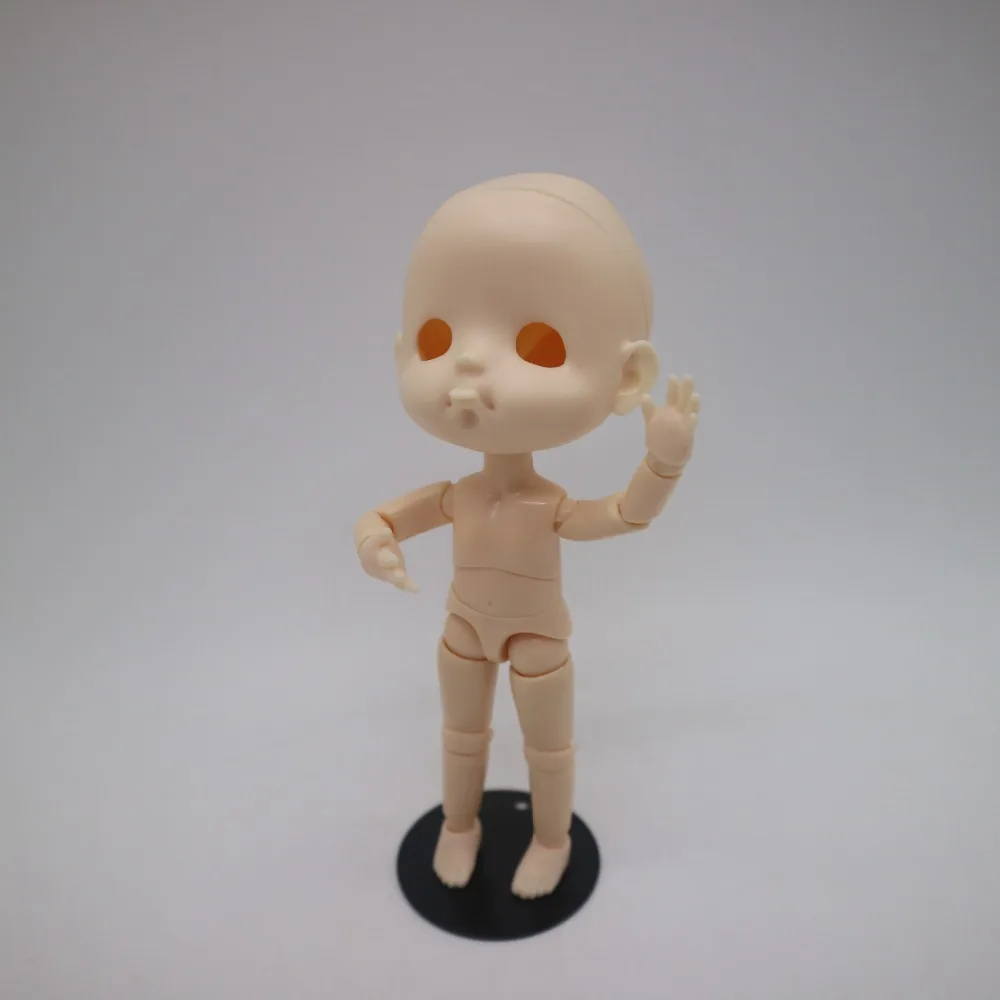 ANN OB11 кукла ручной работы на заказ 1/8 BJD куклы OB