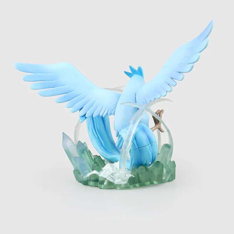 Takara Tomy игрушка для детей Покемон, монстр 15 см Lucario Articuno Коллекционная Фигурка карманные куклы-монстры