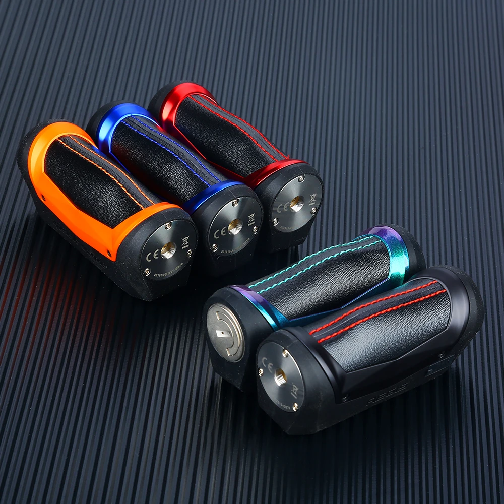 Мод Geekvape Aegis Solo 100 Вт с новейшим чипсетом AS электронная сигарета вейп TC бокс мод VS