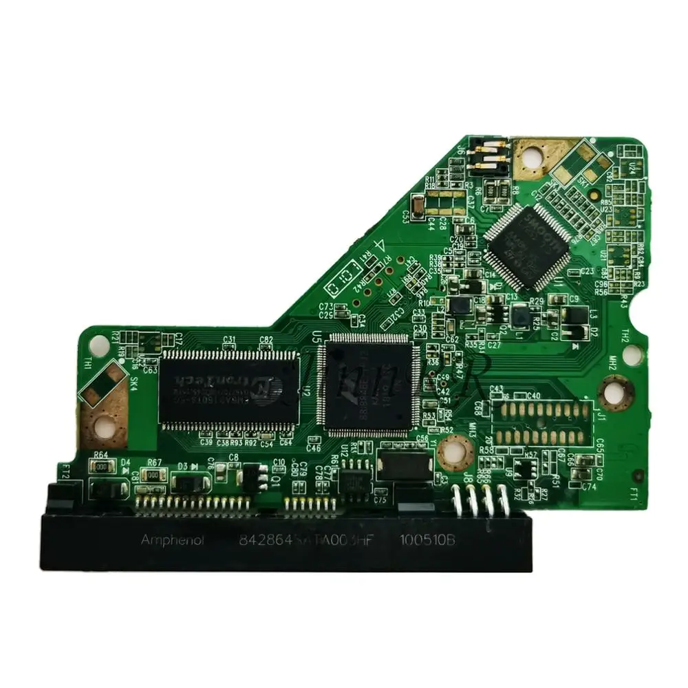 2060 701590 001 REV B HDD PCB Логическая плата A для WD 3 5 SATA восстановление данных жесткого