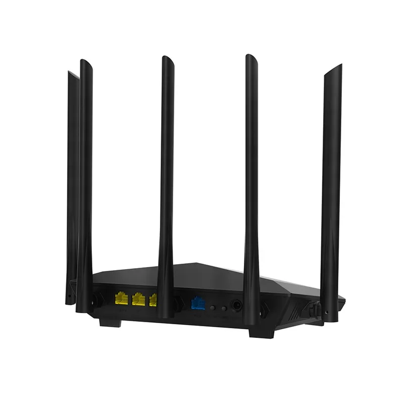 Tenda AC7 AC1200 умный двухдиапазонный гигабитный Беспроводной Wi-Fi роутер