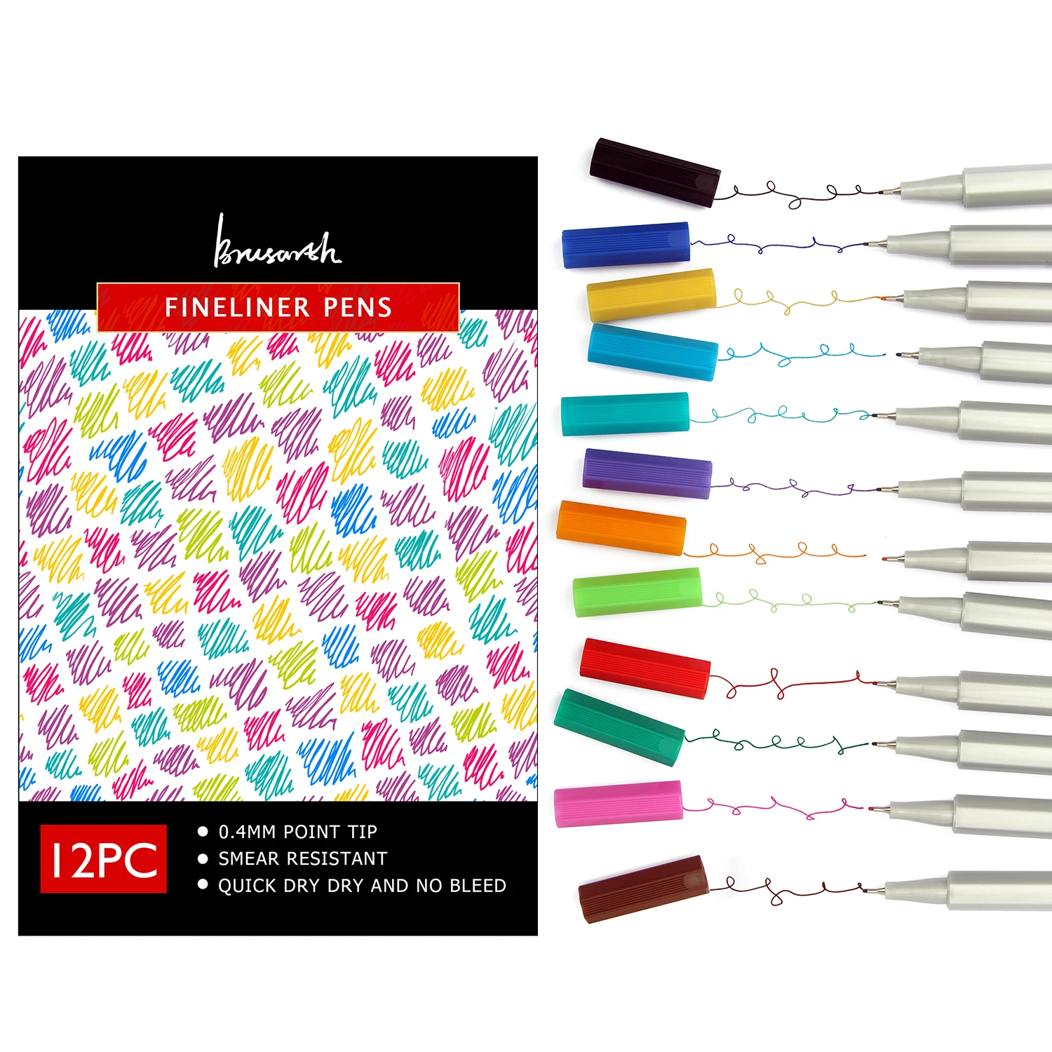 

Fineliner ручки, 12 упаковок, ручки с точками, цветные ручки, авторучки для журналов, библейские авторучки для журналов, принадлежности для журнал...