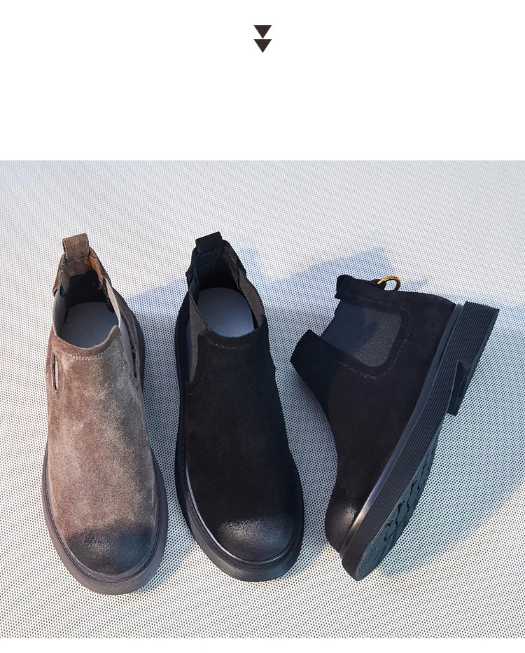 Осенняя обувь из натуральной кожи; botas mujer; женские ботинки «Челси»; botas mujer; женские ботинки; женские ботильоны с перекрестной шнуровкой