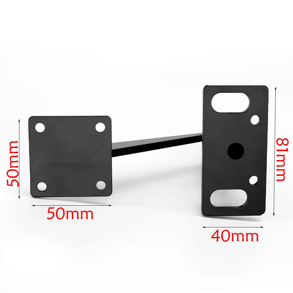 4 шт. 6-дюймовые подставки под диван металлические современные для журнального