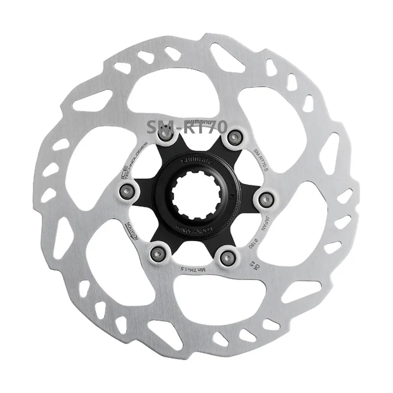 SLX SM-RT70 ротор дискового тормоза для горного велосипеда 140/160/180/203 мм Ice Technologies |