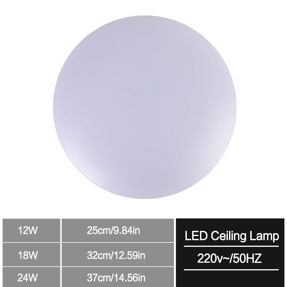 Музыкальный светодиодный потолочный светильник Звездный RGB с утапливаемым