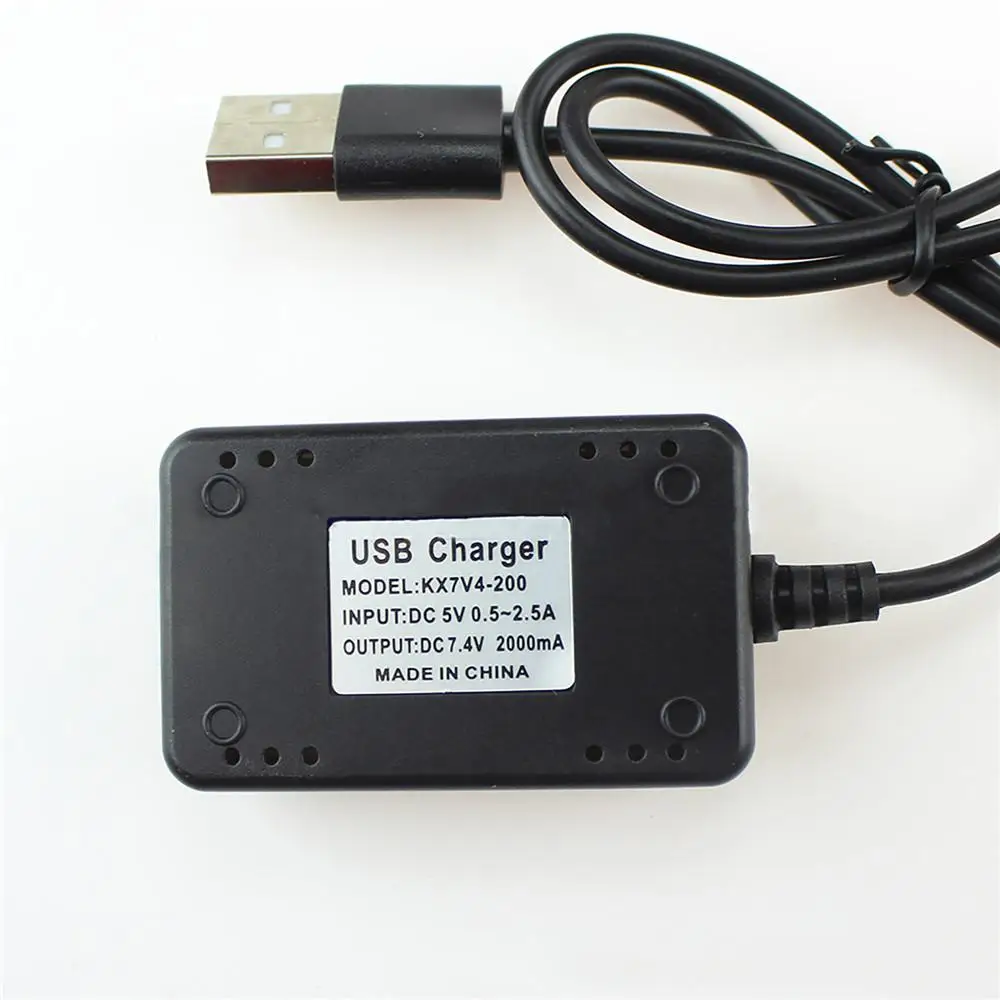 

1 Abs 124019 7.4v 2000ma Usb Charging Cable Accessories
