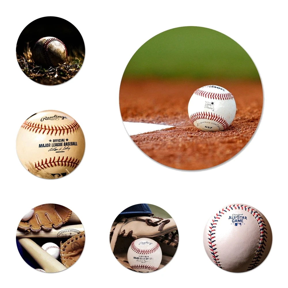 

Магнитные наклейки на холодильник для пива и колы, 58 мм