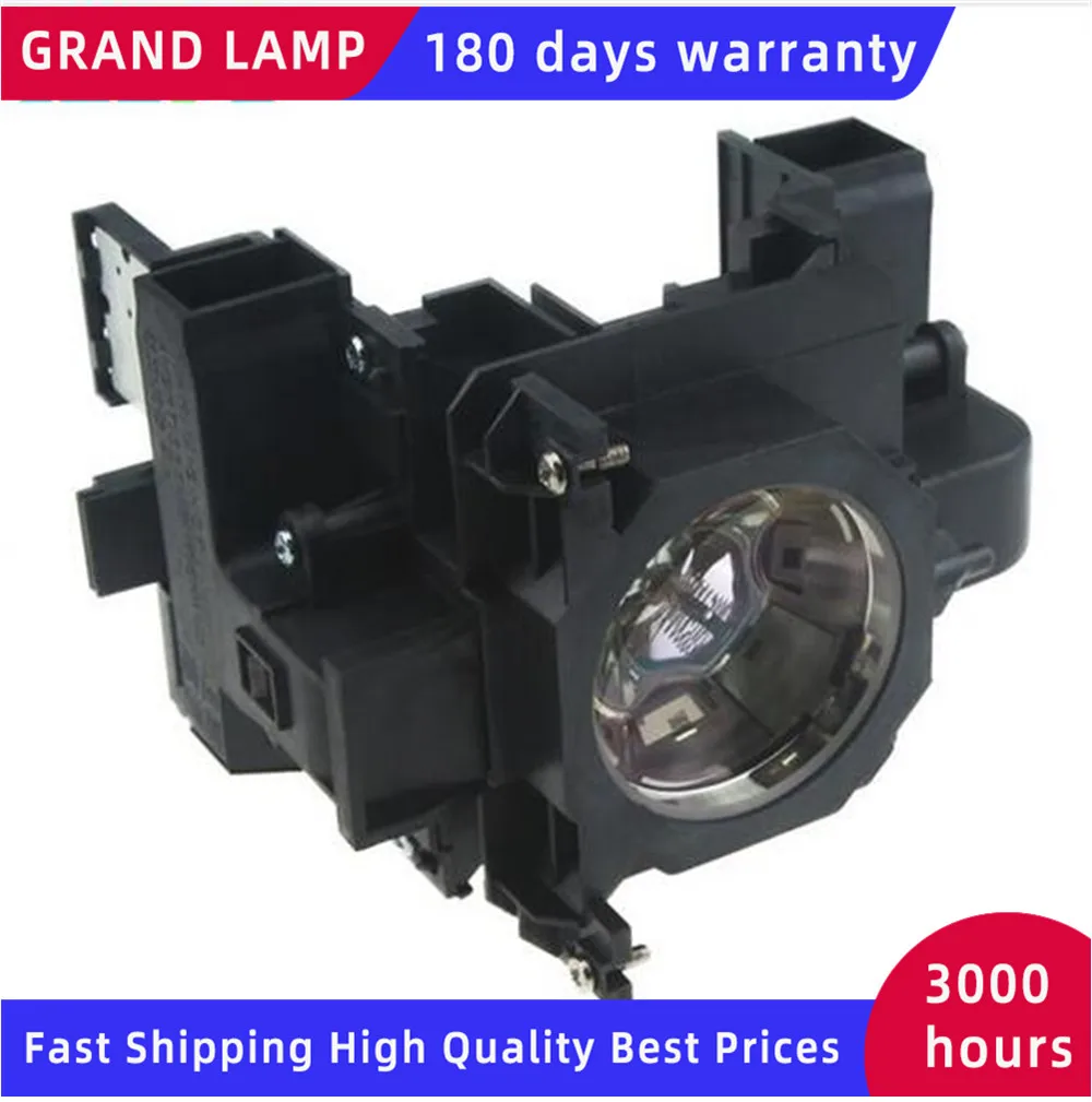 Высококачественный проектор Φ/Лампа для проектора Панасоник/PT EX500E новая лампа с