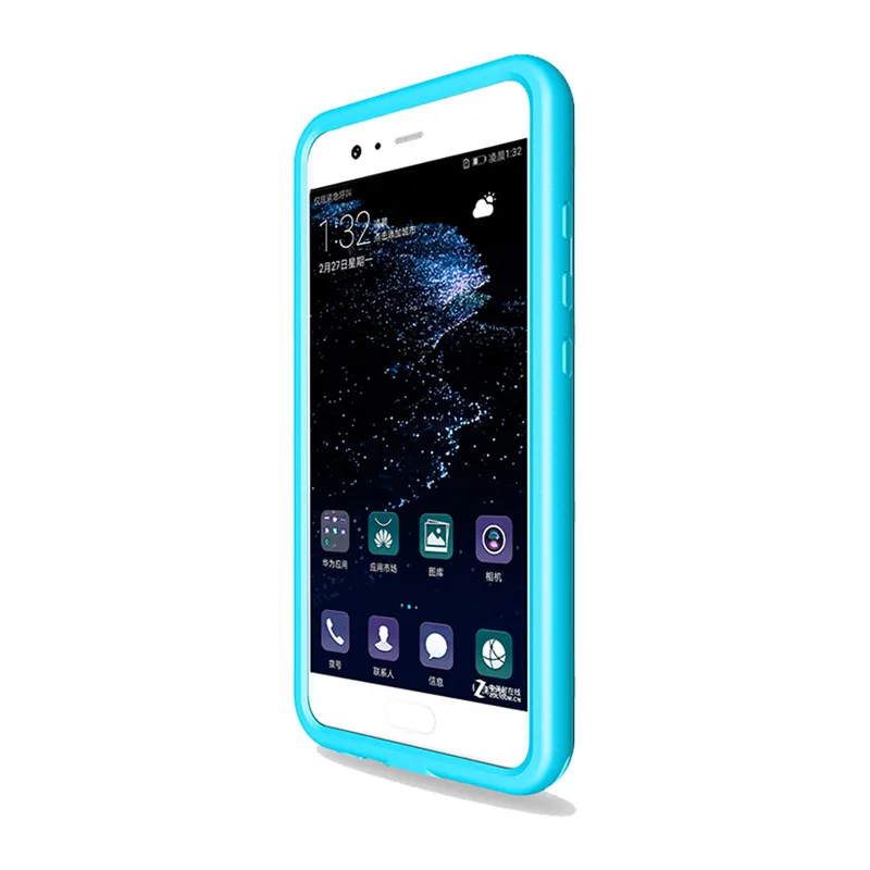 OL Grass Blue Водонепроницаемый чехол SHELLBOX для huawei P10, чехол для смартфона, чехол для плавания, чехол для huawei P10 Nova, водонепроницаемый чехол - Цвет: OL Grass Blue