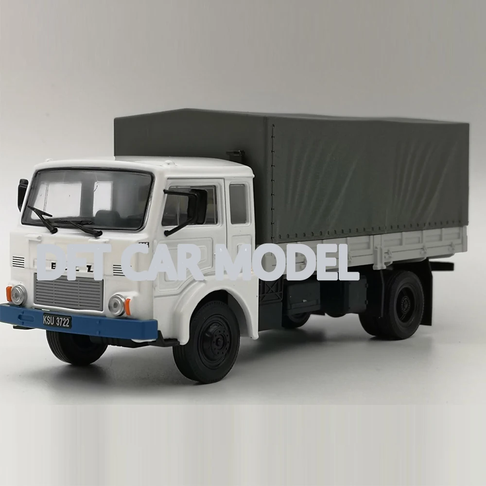 Литье под давлением 1:43 JZS JELCZ 315 M модель грузовика детской игрушки авторизованный подарок для детей
