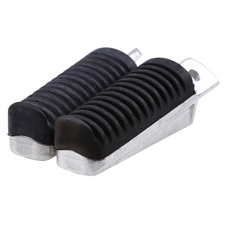 Ножные педали POSSBAY для мотоцикла скутера колышки Yamaha YZF 600 R6S 2006 MT03 2007 2008 2009 TDM