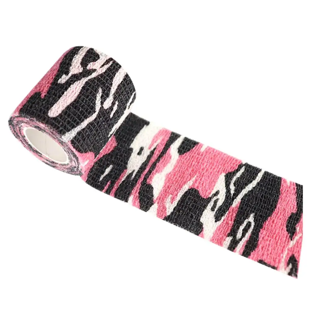 Камуфляжная Лента наружная Охота Водонепроницаемый Кемпинг камуфляж Стелс