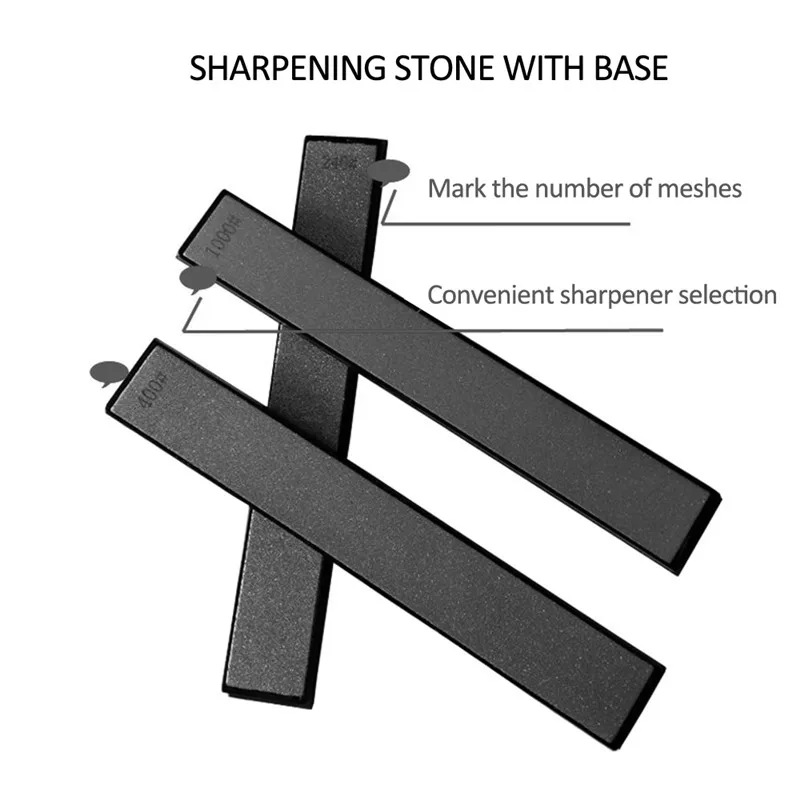 Точилка для ножей точильные камни шлифовальный камень водный хонингование