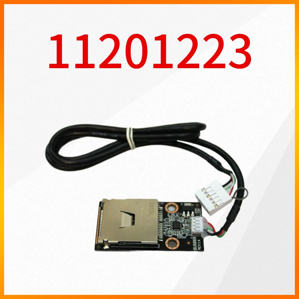 

11201223 Card Reader is Suitable For Lenovo H520 h535 h530 h515 x510 t410 g5050 All-in-one Card Reader