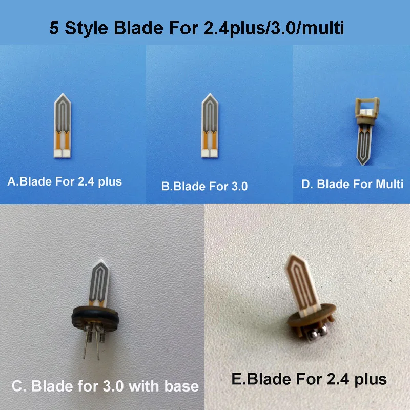 Ремонт электронных сигарет аксессуары для IQOS керамическое лезвие 2 4 Plus 3 0 Multi
